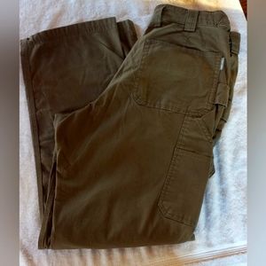 Duluth Trading mens cargo 34 x 38
